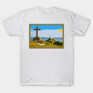 Llanddwyn Island, Anglesey T-Shirt